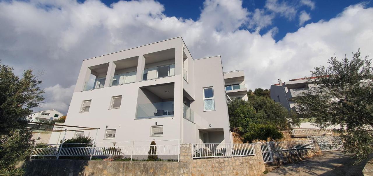 Mimoza Vila Rogoznica  Exterior foto