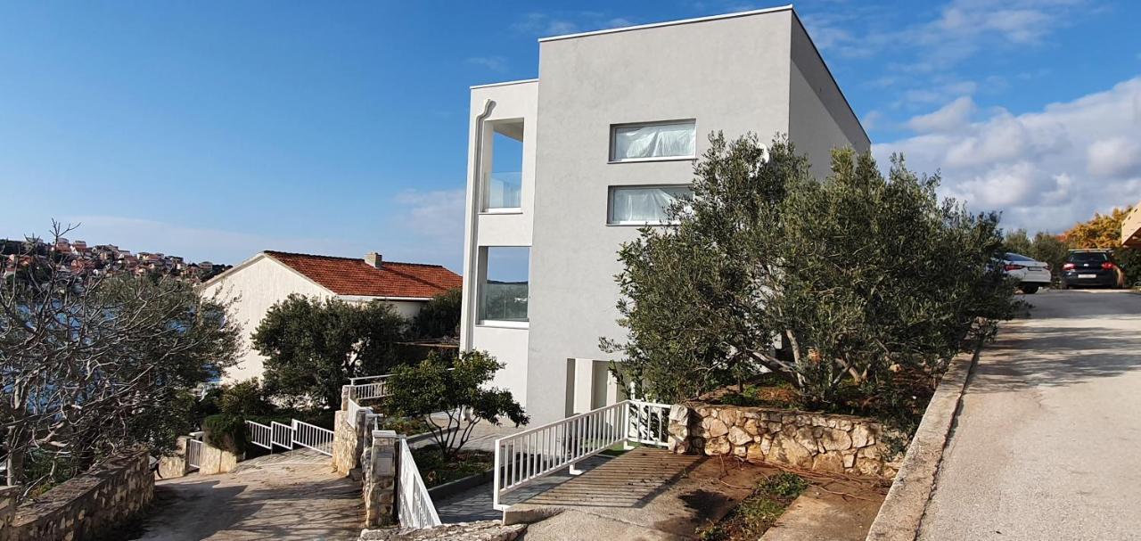 Mimoza Vila Rogoznica  Exterior foto