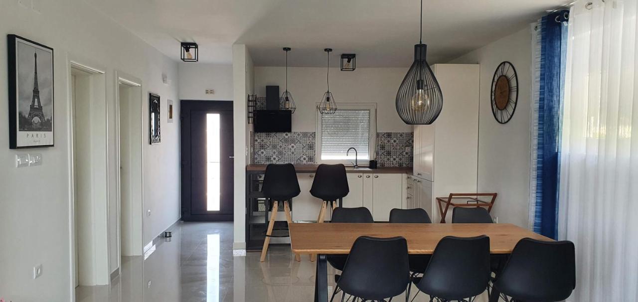 Mimoza Vila Rogoznica  Exterior foto
