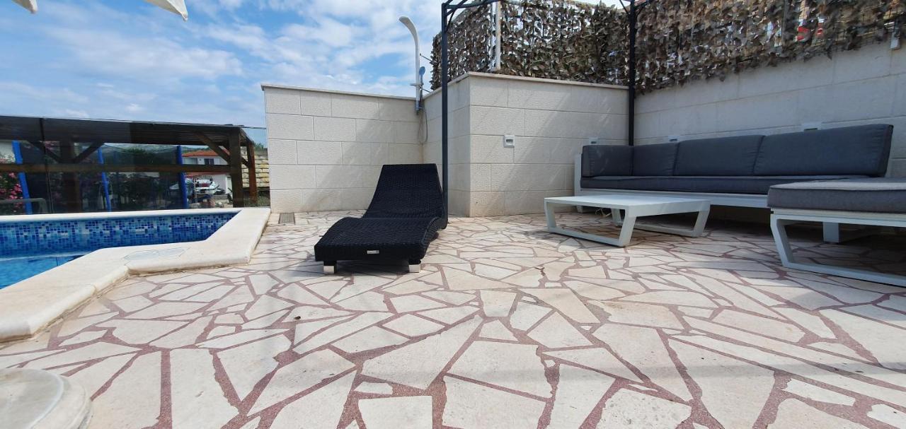 Mimoza Vila Rogoznica  Exterior foto