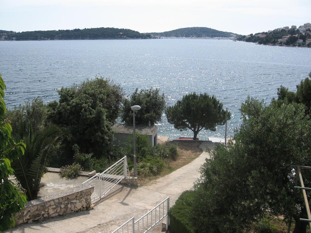Mimoza Vila Rogoznica  Exterior foto